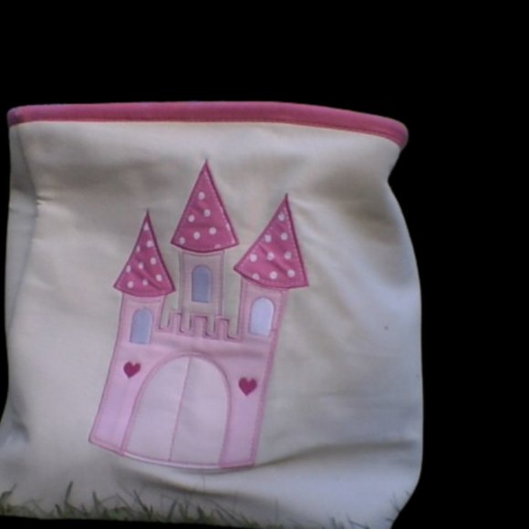 Princess & Castle Toy Bin - Picture 3 of 7